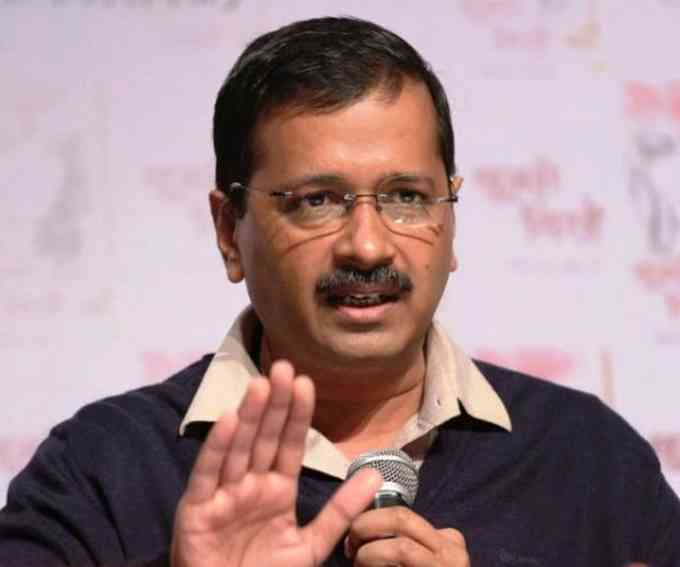 Arvind Kejriwal Pic