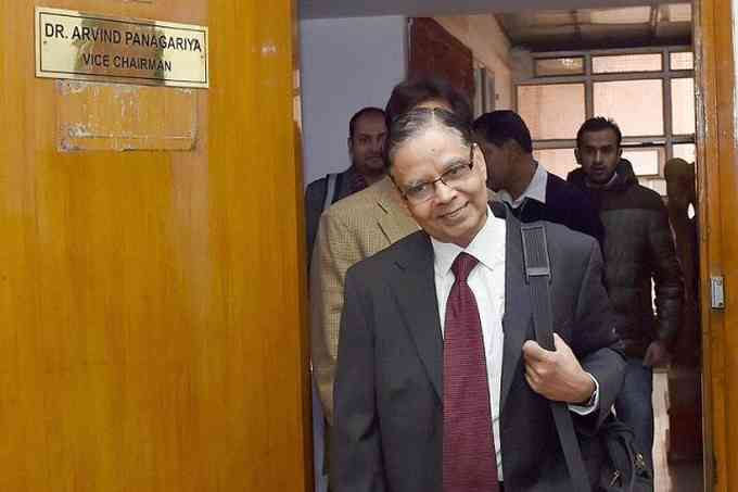 Arvind Panagariya Image