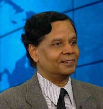 Arvind Panagariya Pic