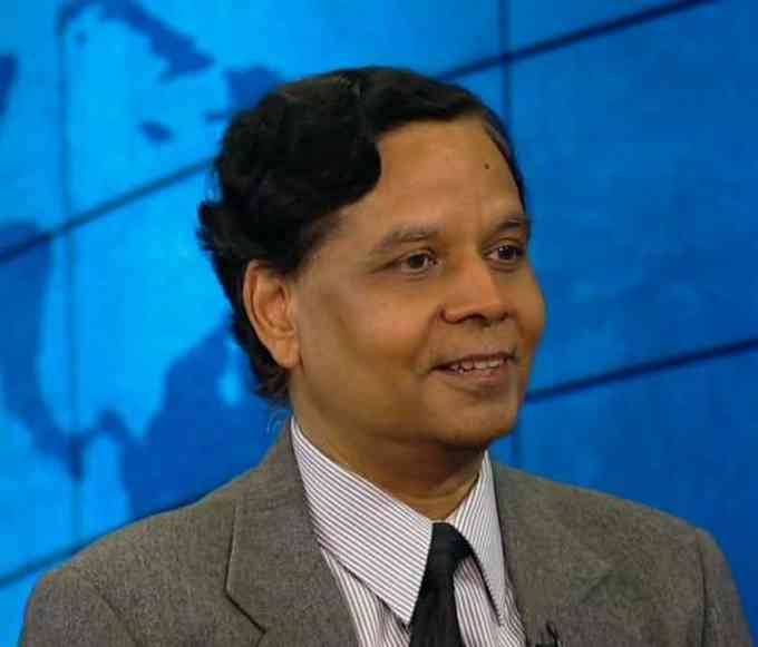 Arvind Panagariya Pic