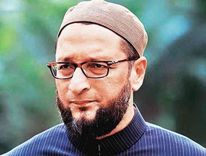 Asaduddin Owaisi Image