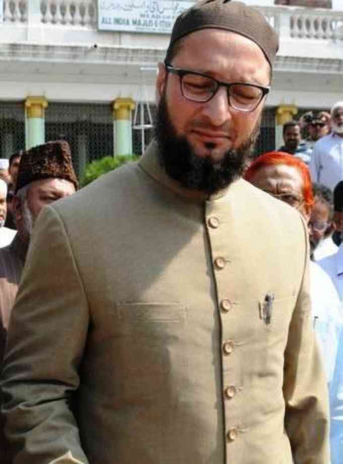 Asaduddin Owaisi Picture