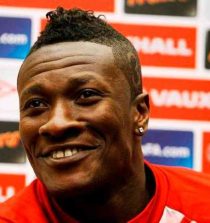 Asamoah Gyan Pic