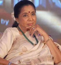 Asha Bhosle Images