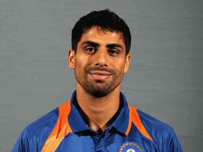 Ashish Nehra Image