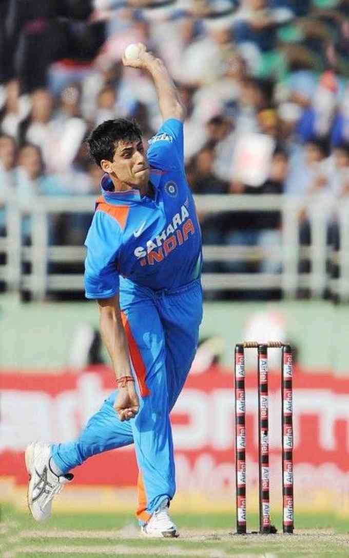 Ashish Nehra