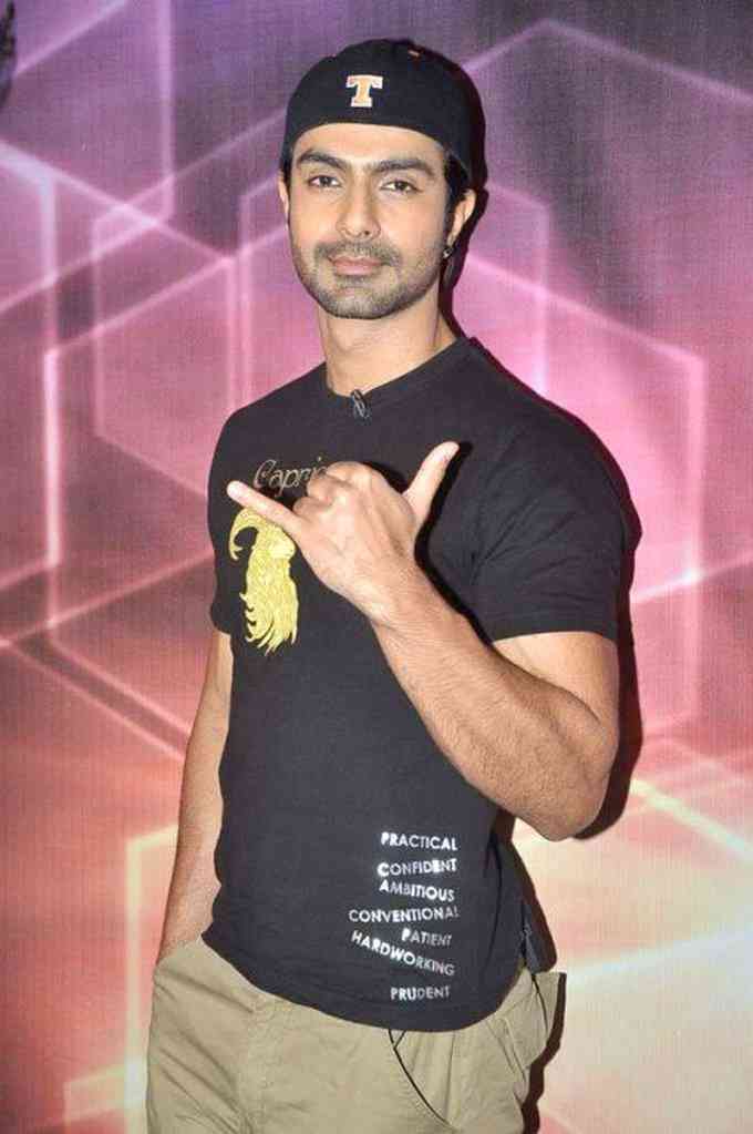 Ashmit Patel Picture