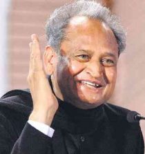 Ashok Gehlot Picture