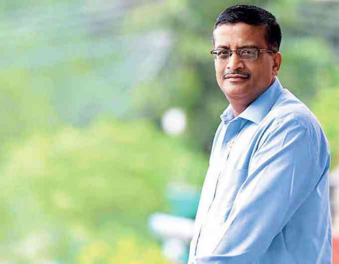 Ashok Khemka Images