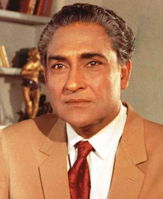 Ashok Kumar Pic