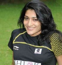 Ashwini Ponnappa Images