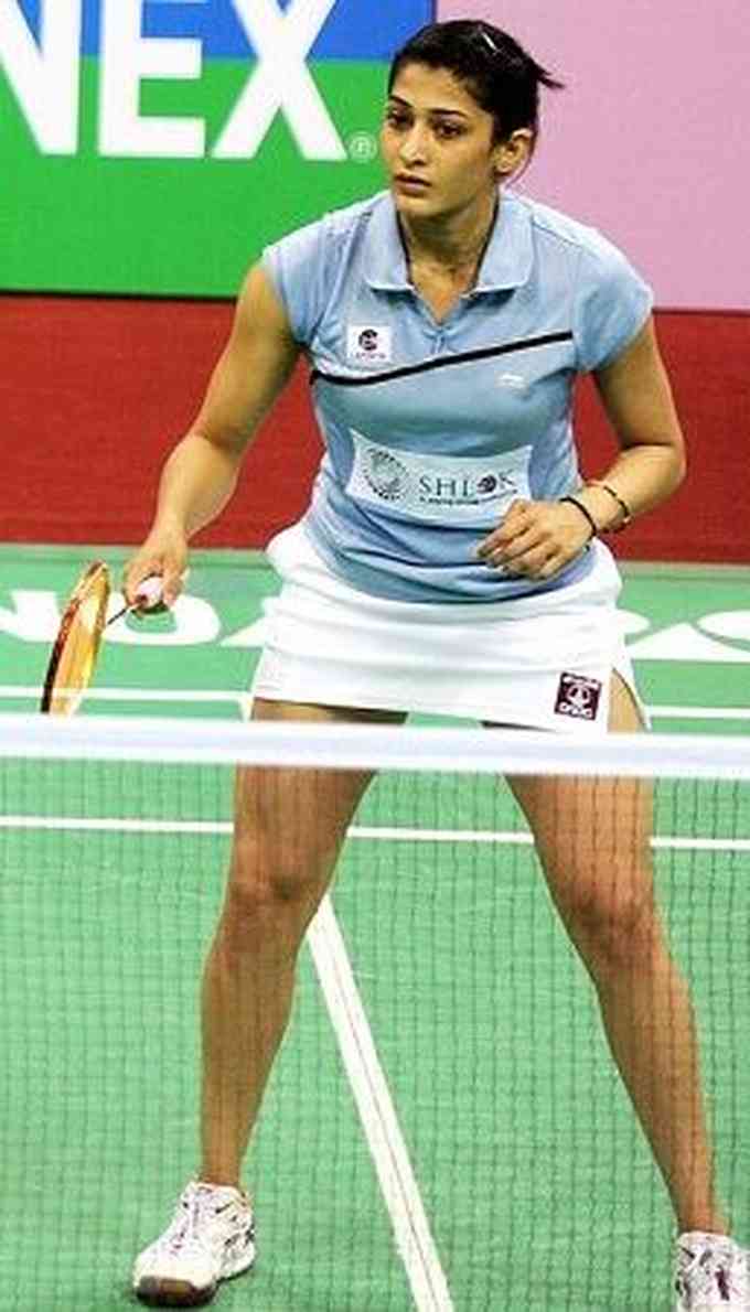 Ashwini Ponnappa