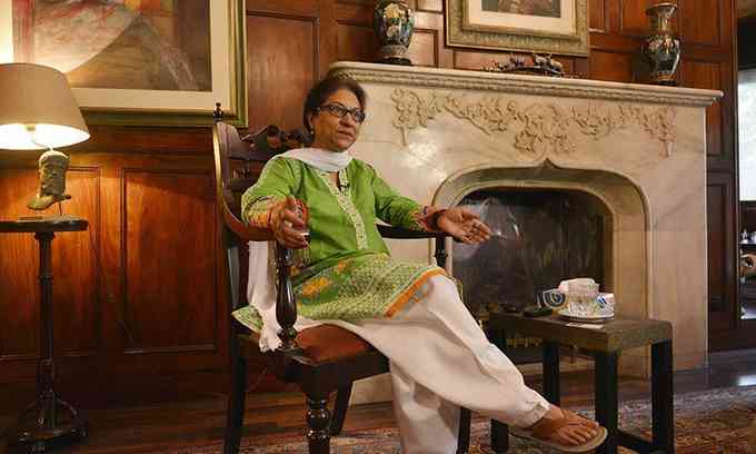 Asma Jahangir Pic