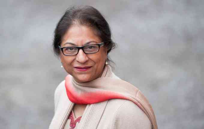 Asma Jahangir