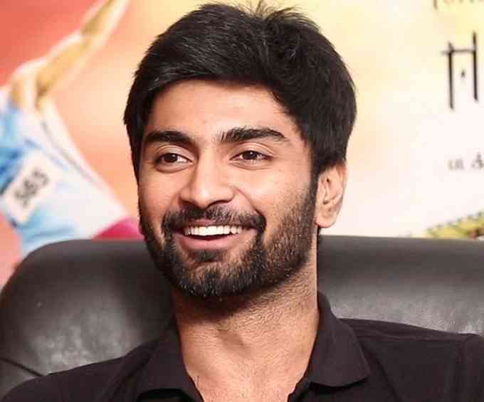 Atharvaa Picture