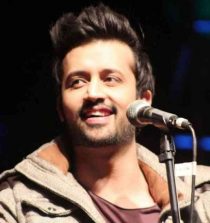 Atif Aslam Images