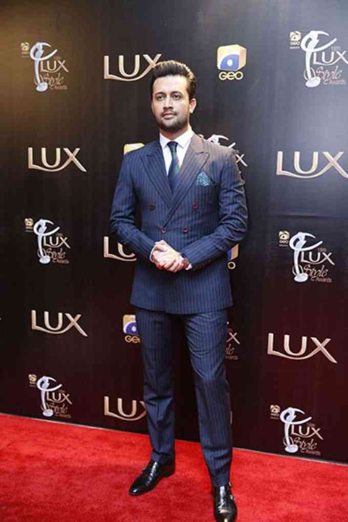 Atif Aslam Picture