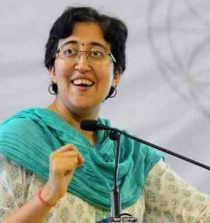 Atishi Marlena Images