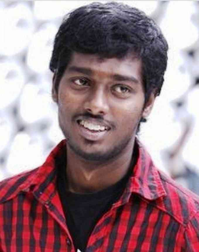 Atlee Kumar Pic