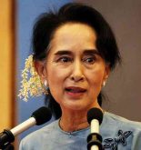 Aung San Suu Kyi Pic