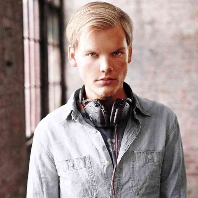 Avicii Images