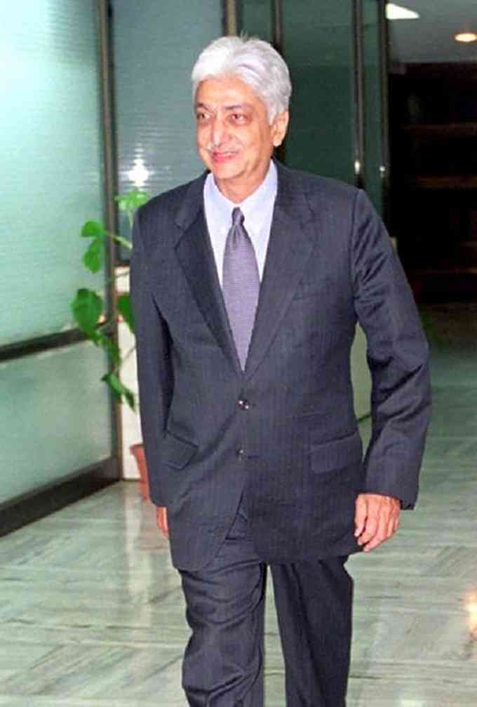 Azim Premji Pic