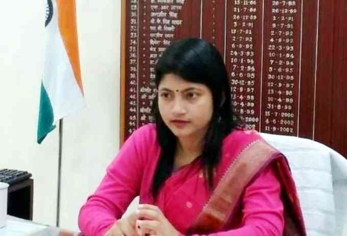 B Chandrakala Picture