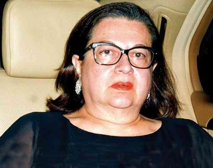 Babita Kapoor Pic