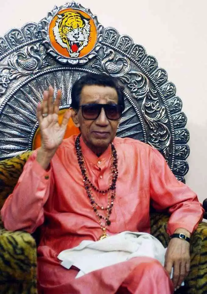 Bal Thackeray