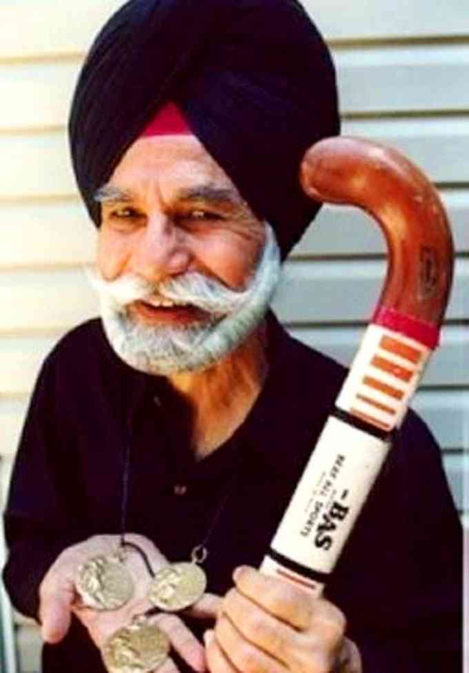 Balbir Singh Sr Images