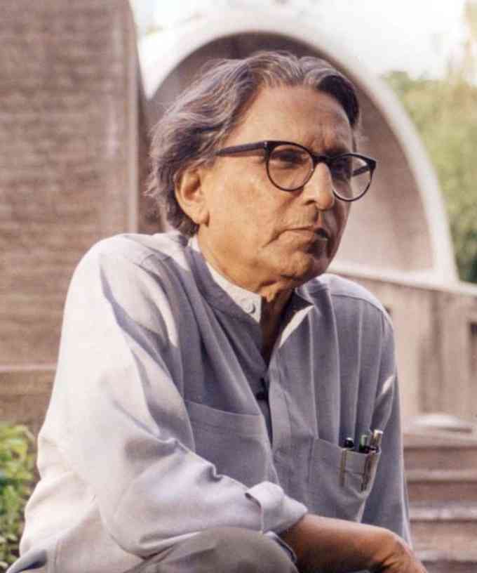 Balkrishna Doshi