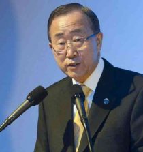 Ban Ki Moon Images