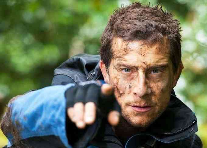 Bear Grylls Picture