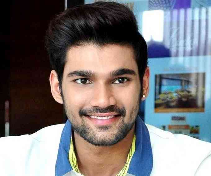 Bellamkonda Sreenivas Picture