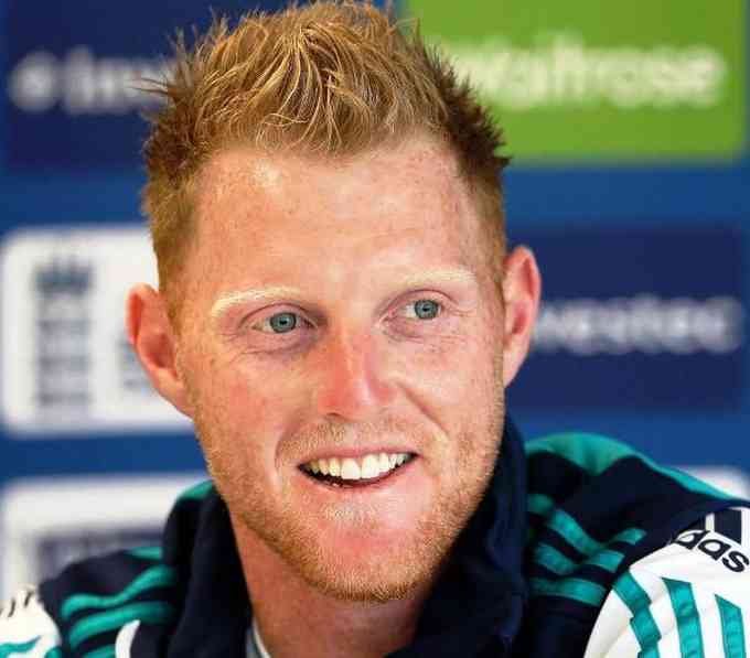 Ben Stokes Picture