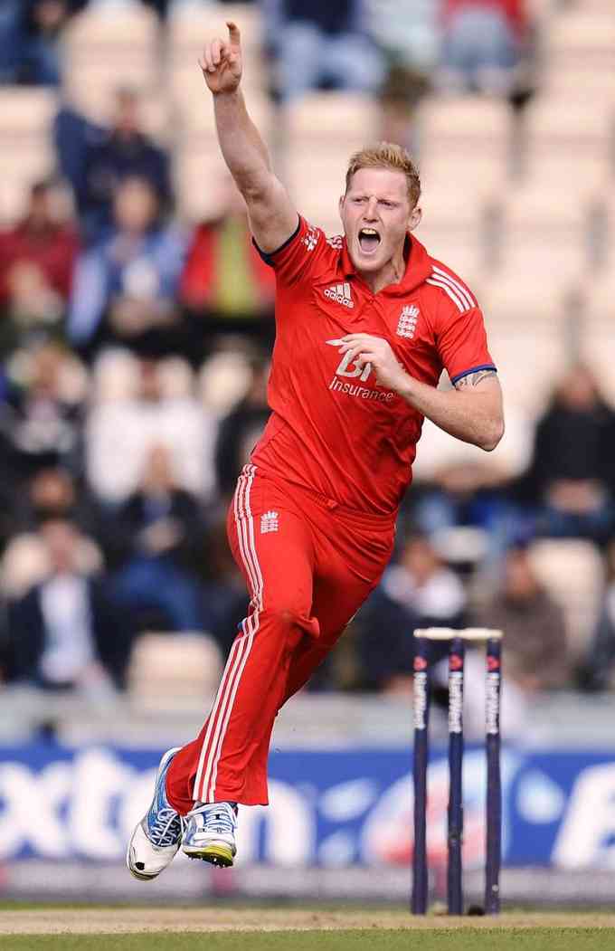 Ben Stokes