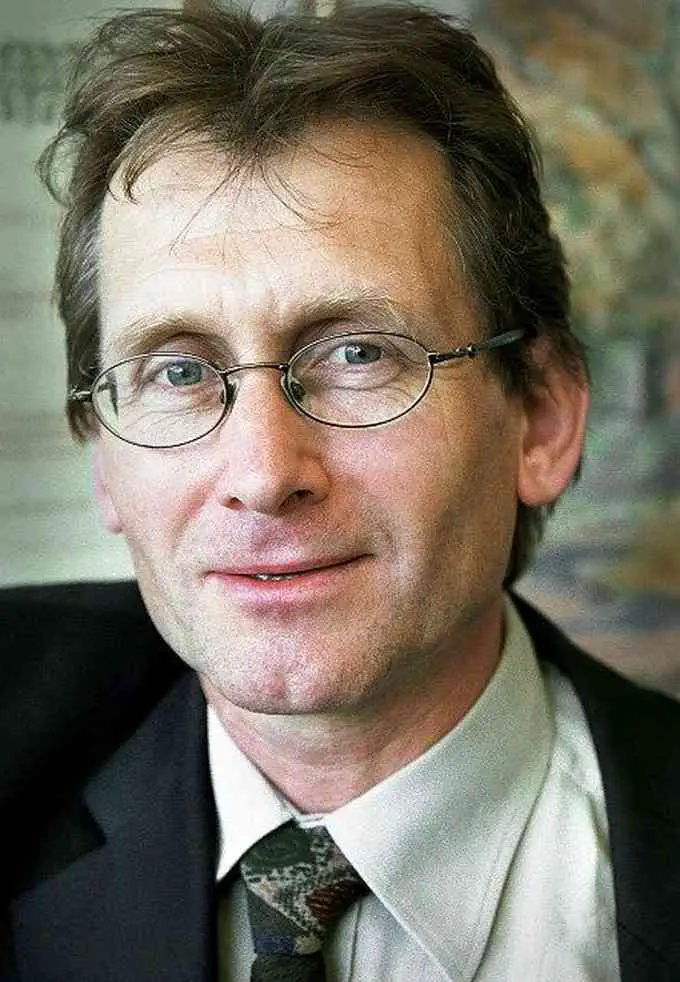 Bernard L Feringa Image