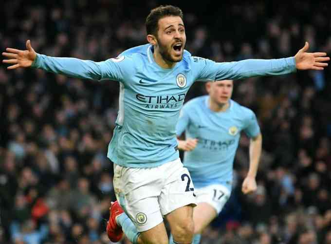 Bernardo Silva Images