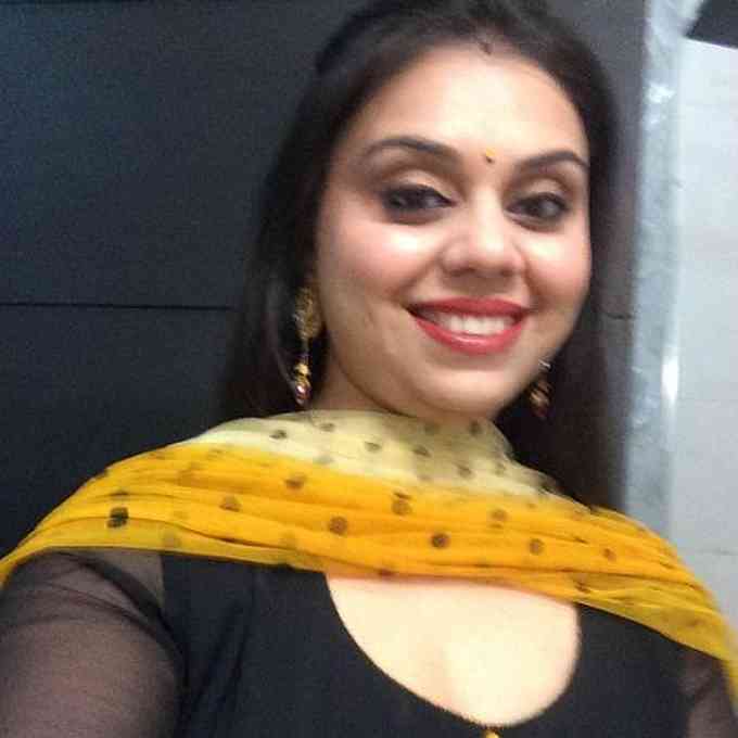 Bhawna Kohli Pic