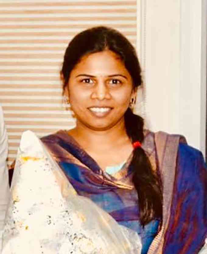 Bhuma Akhila Priya Picture