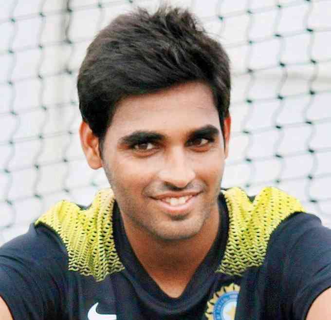 Bhuvneshwar Kumar Image