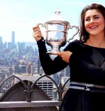 Bianca Andreescu Images