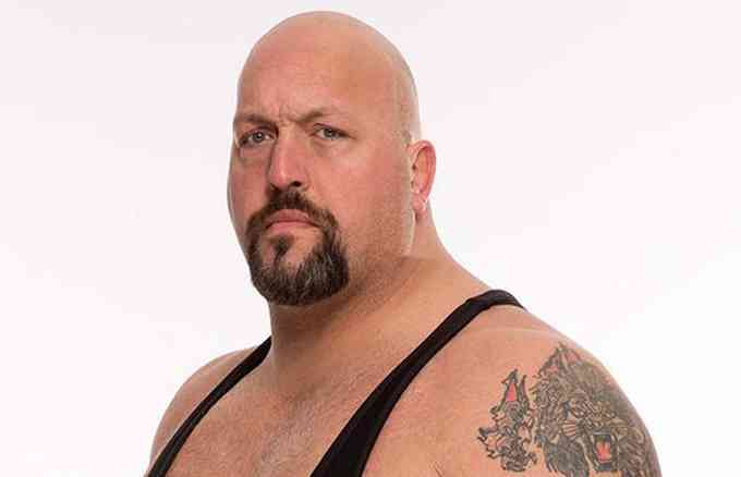 Big Show Images