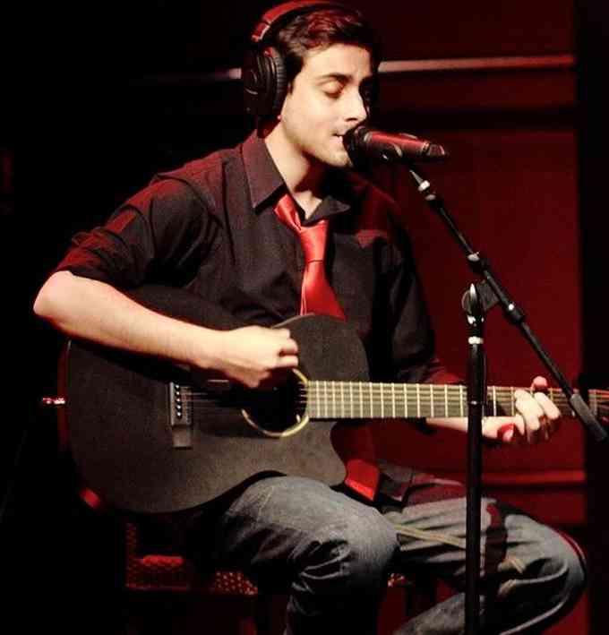 Bilal Khan Picture