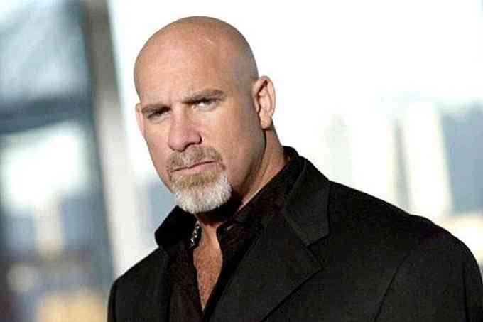 Bill Goldberg Pic