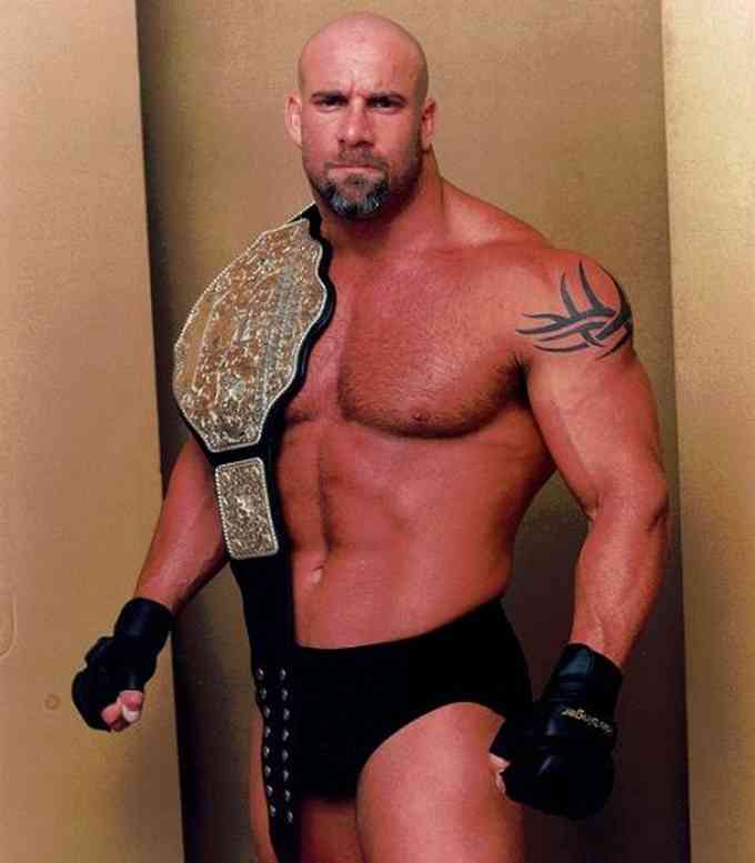 Bill Goldberg