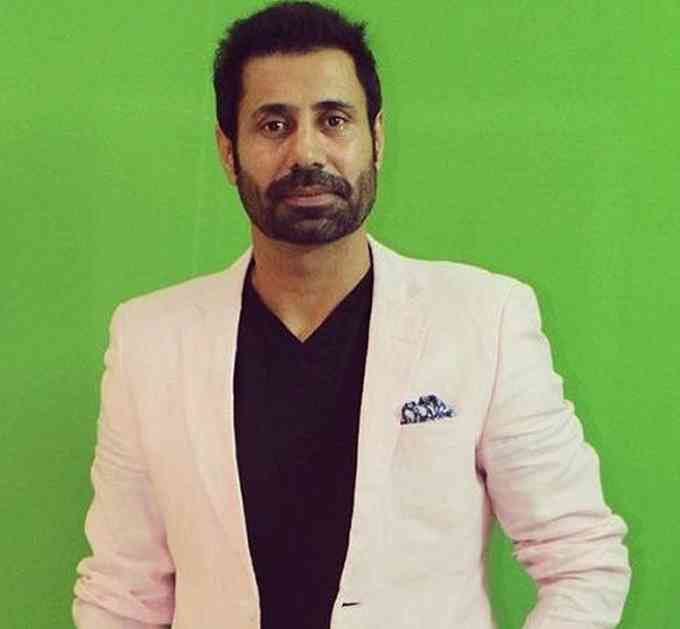 Binnu Dhillon Images