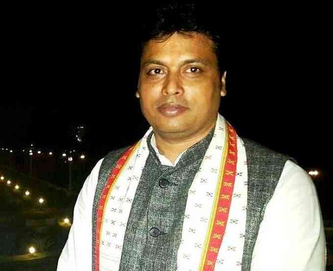 Biplab Kumar Deb Pic