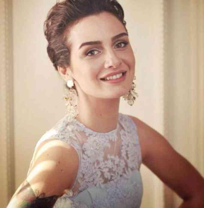 Birce Akalay Image