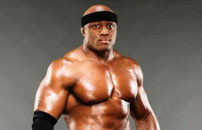 Bobby Lashley Images